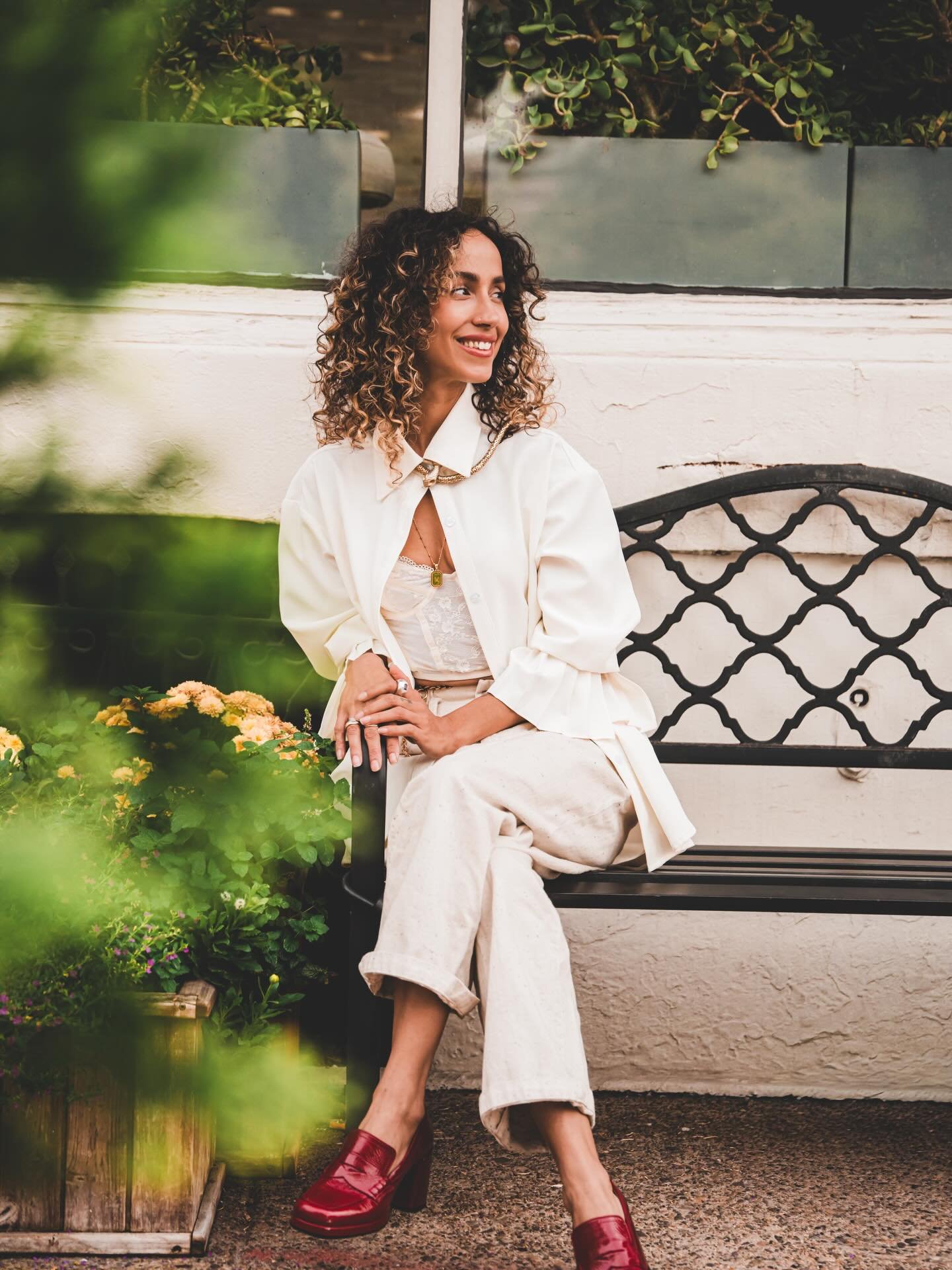 GABRIELLE

If you are looking for a stylist for your curly hair, you need to meet Gabby. The constant conversation in her chair is how everyone&rsquo;s curly hair journey is finally complete now that they&rsquo;ve found her!