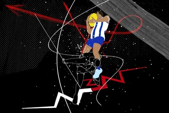 NAB - Leaps & Leapers - Lindsay Thomas