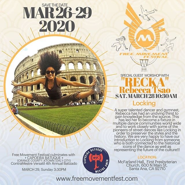 Get your festival tix now!!!www.freemovementfest.com/tickets