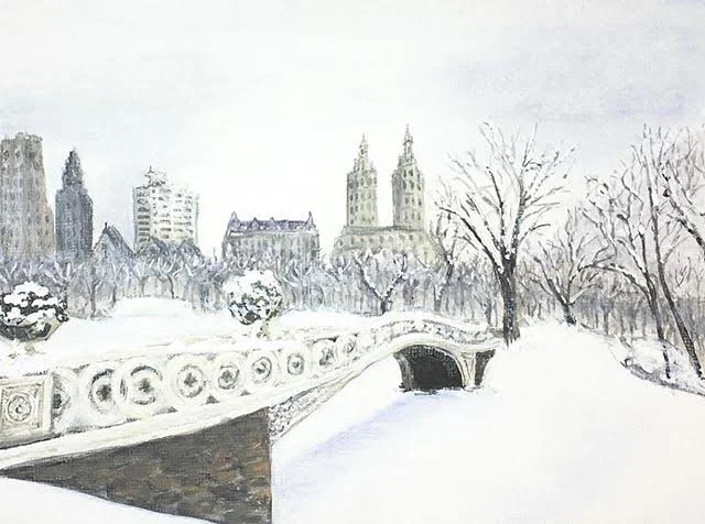 Central Park NYC
