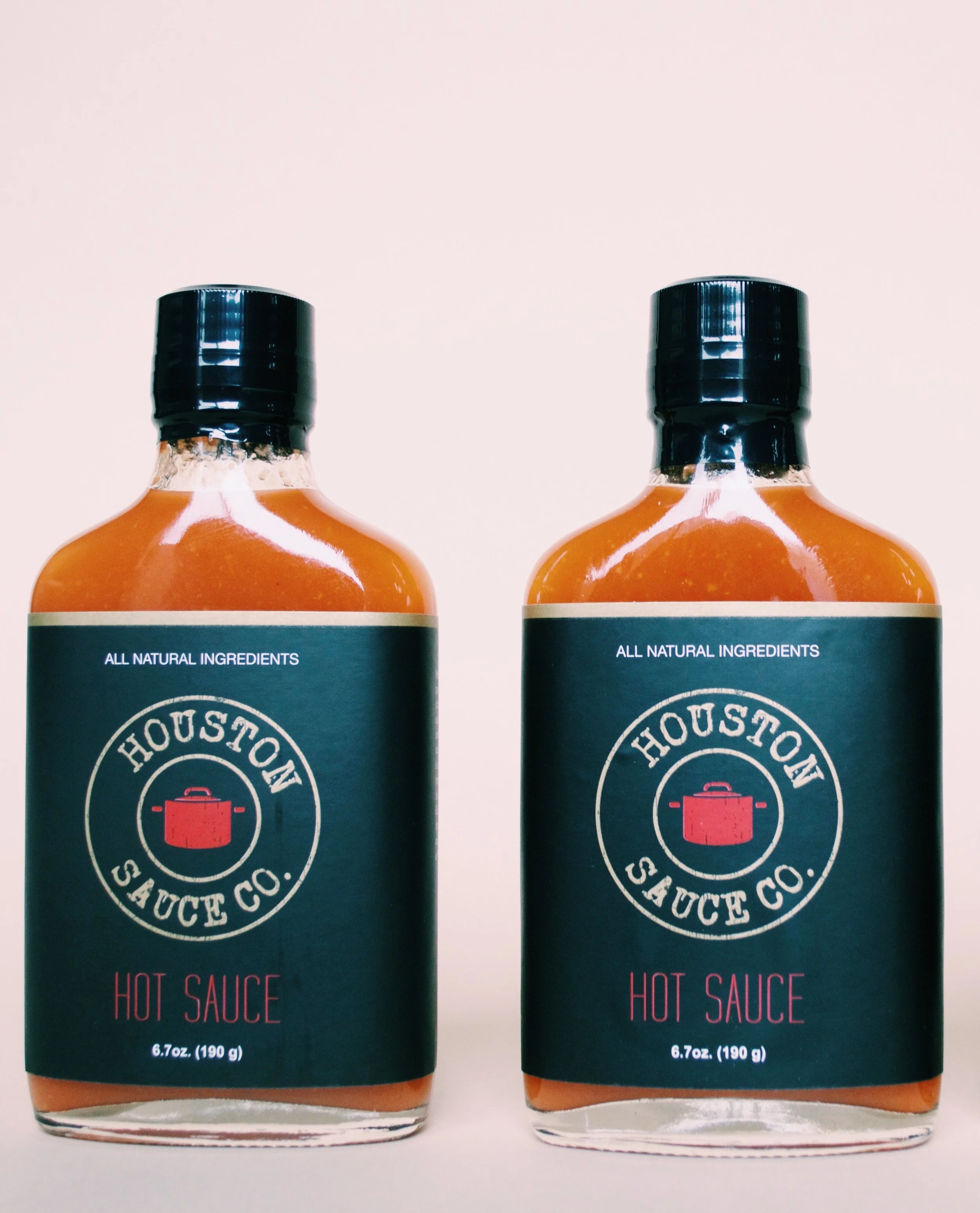 Shop Sauces — Houston Sauce Co.
