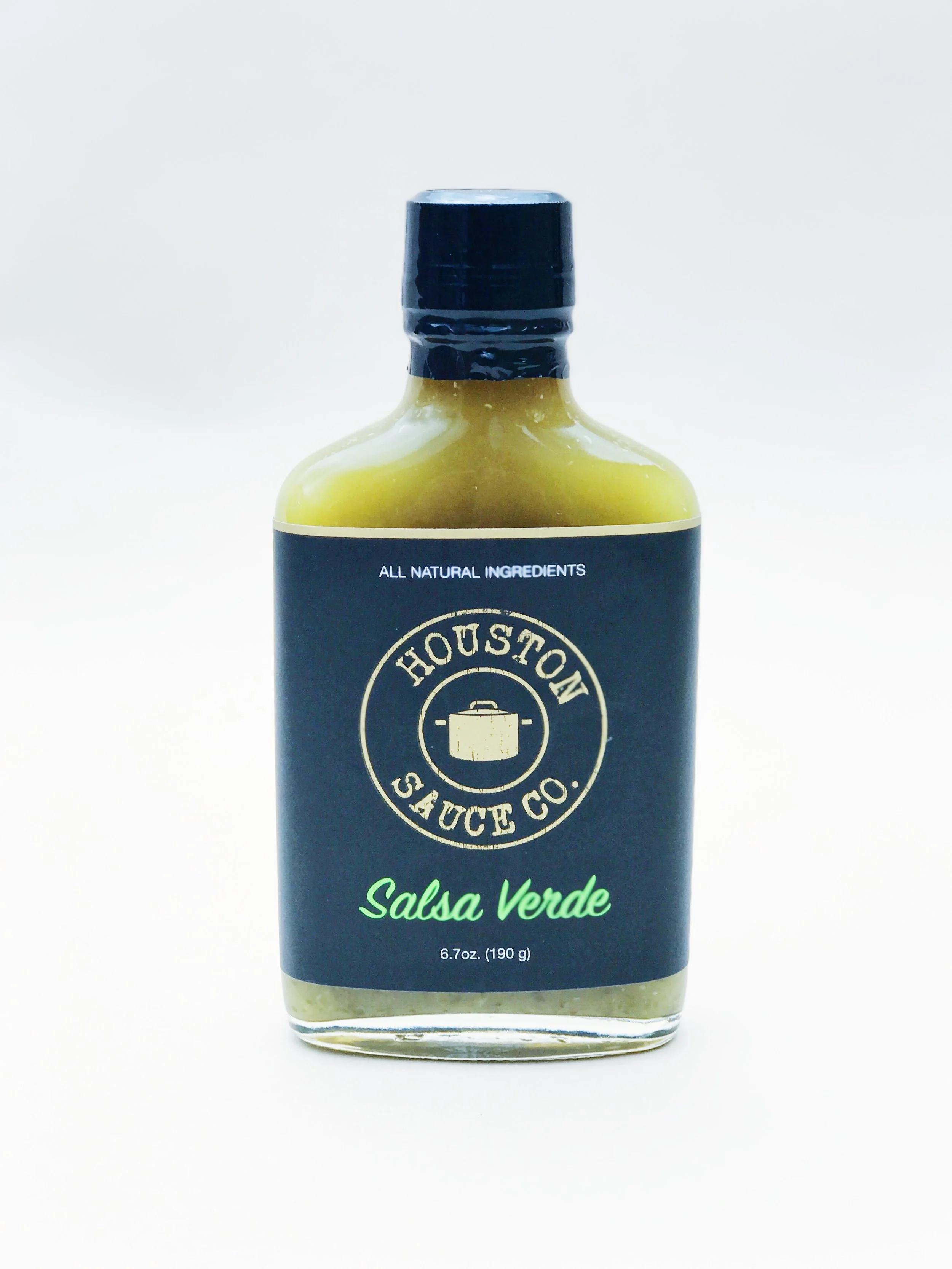 Shop Sauces — Houston Sauce Co.