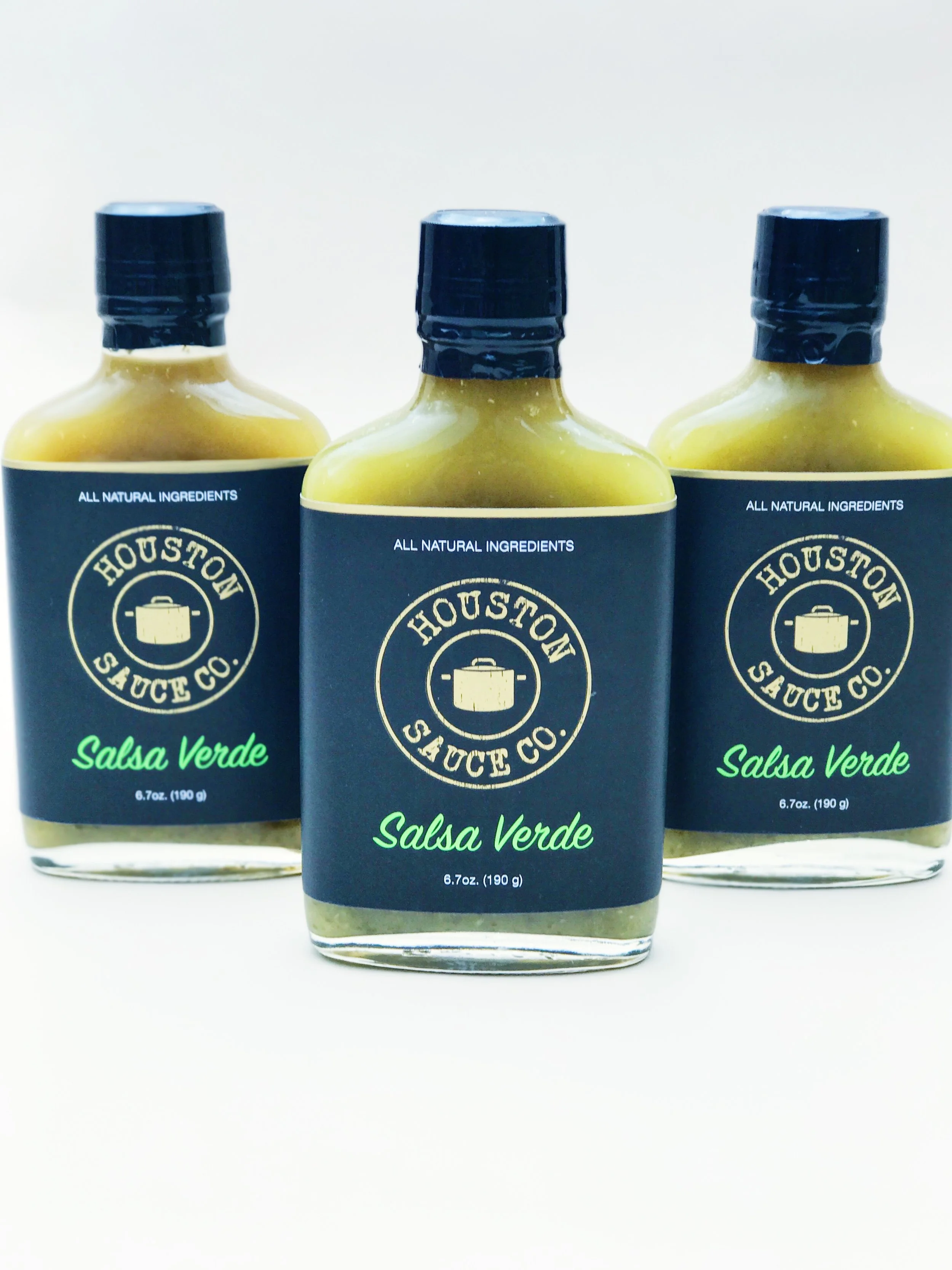 Shop Sauces — Houston Sauce Co.