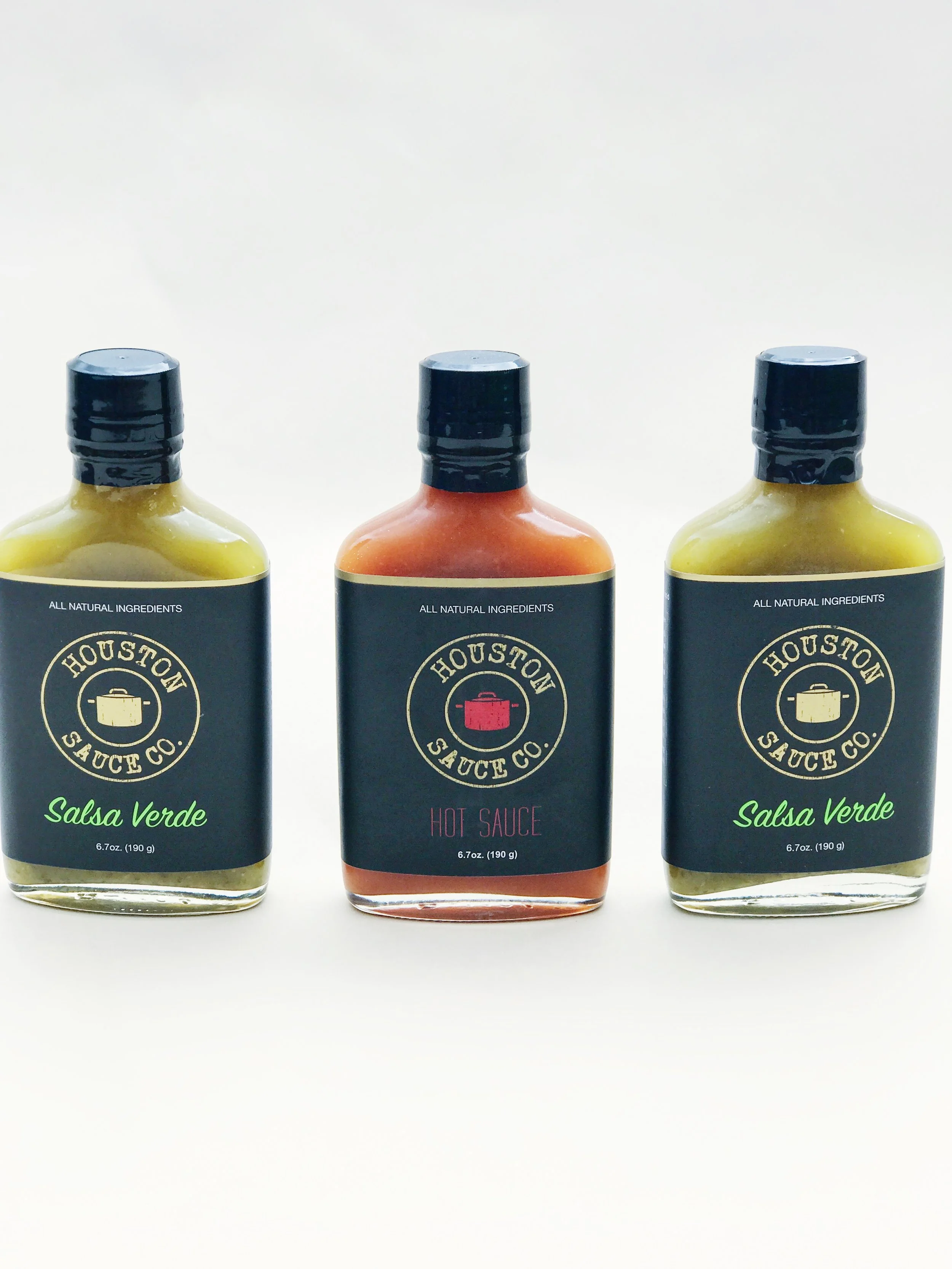 Shop Sauces — Houston Sauce Co.