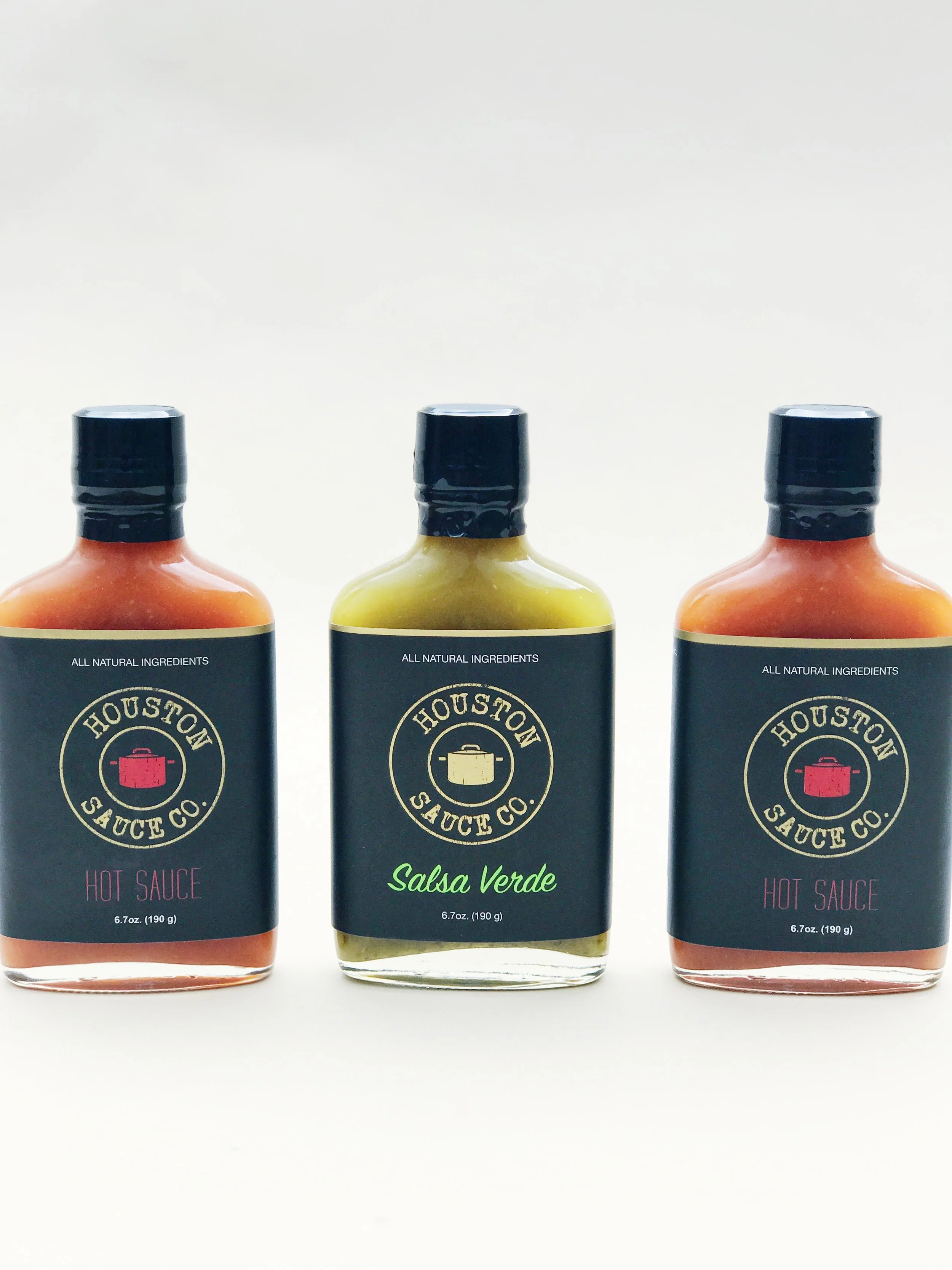 Shop Sauces — Houston Sauce Co.