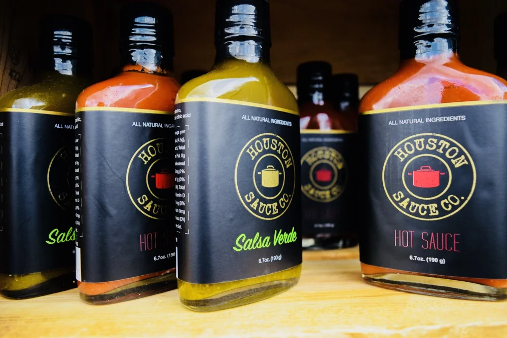 Houston Sauce Co.