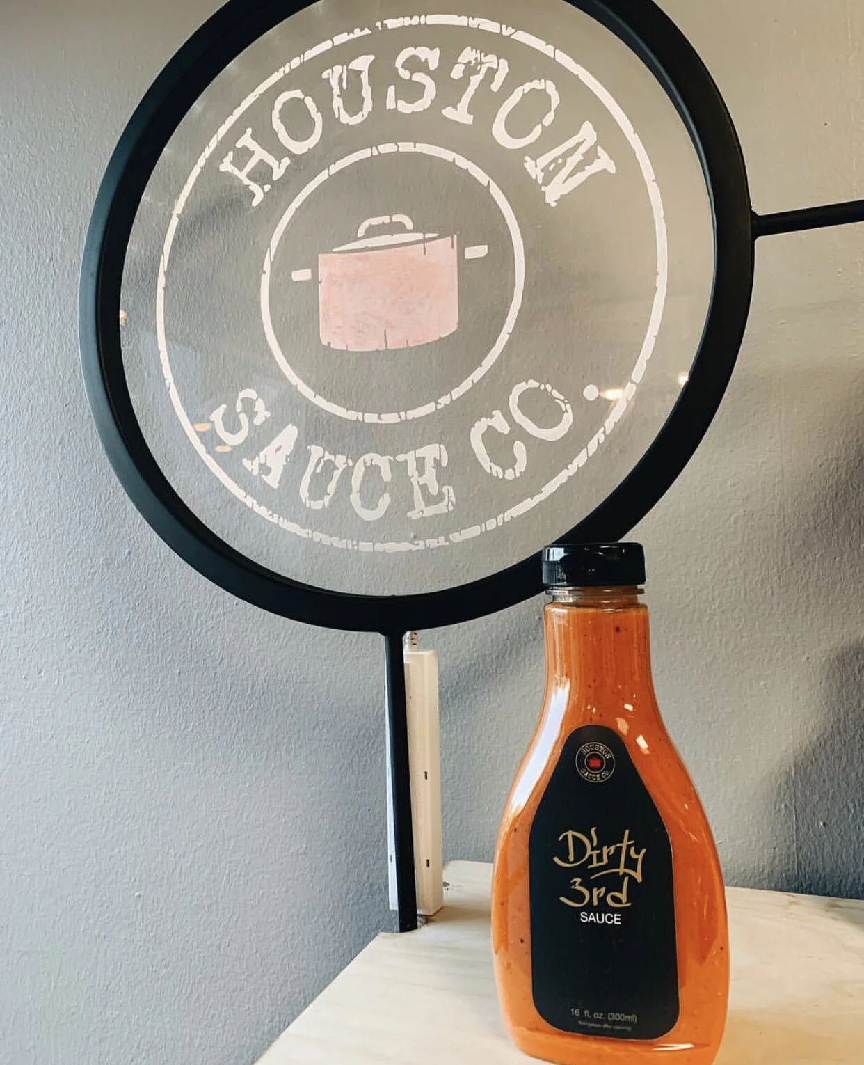 Shop Sauces — Houston Sauce Co.