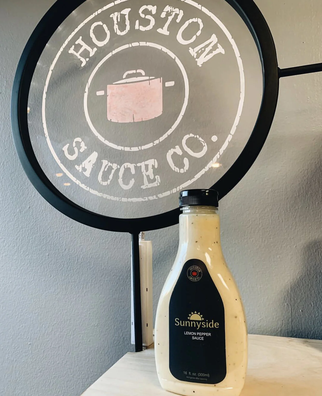 Shop Sauces — Houston Sauce Co.