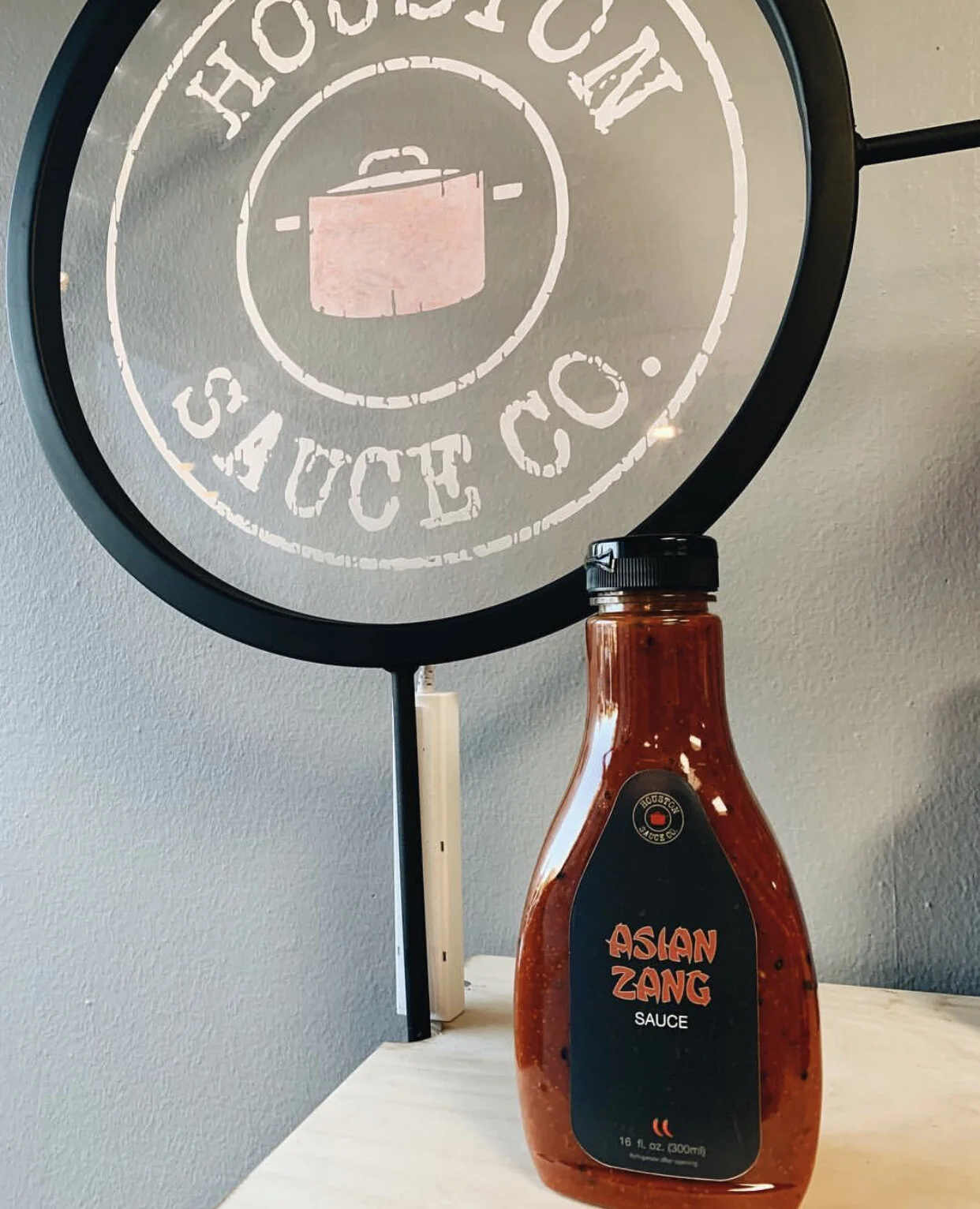 Shop Sauces — Houston Sauce Co.