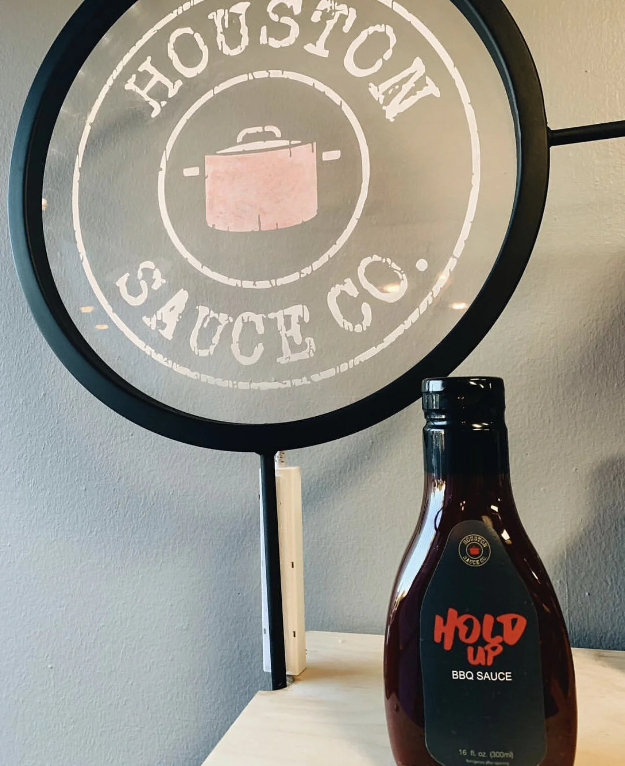 Shop Sauces — Houston Sauce Co.