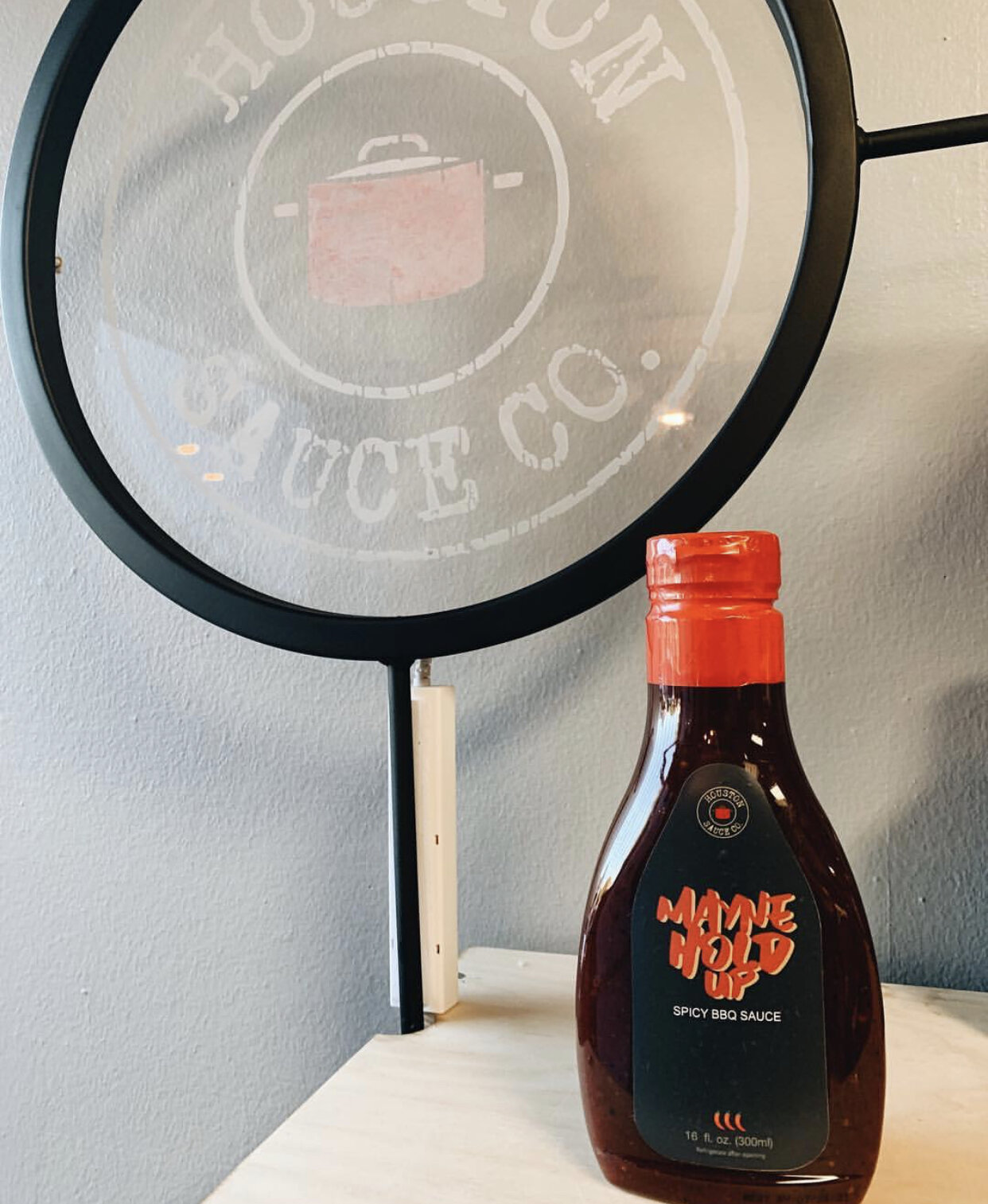 Shop Sauces — Houston Sauce Co.