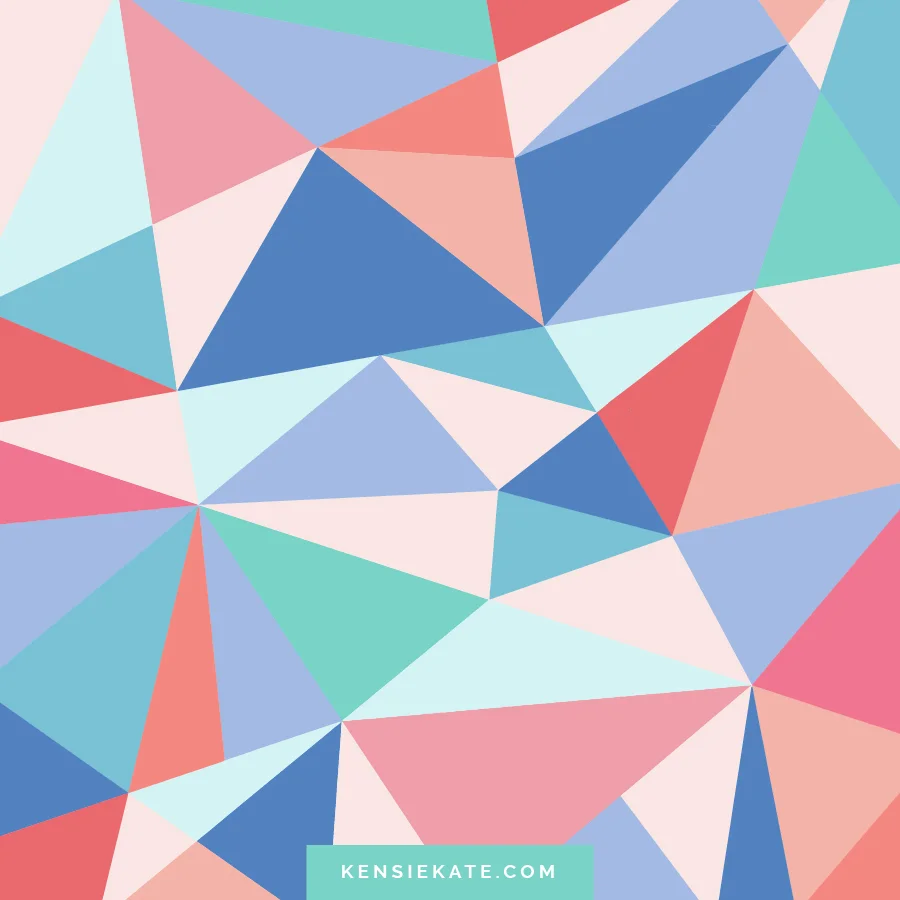 Happy Patterns | Part 3 — Kensie Smith