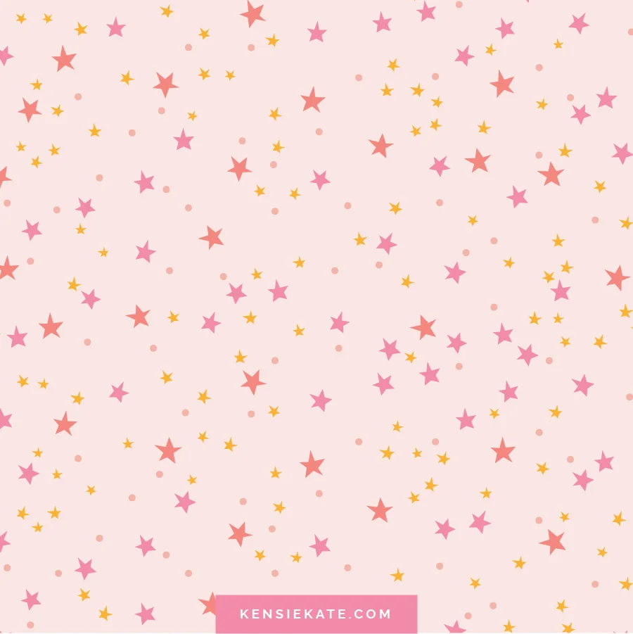 Happy Patterns by Kensie Kate