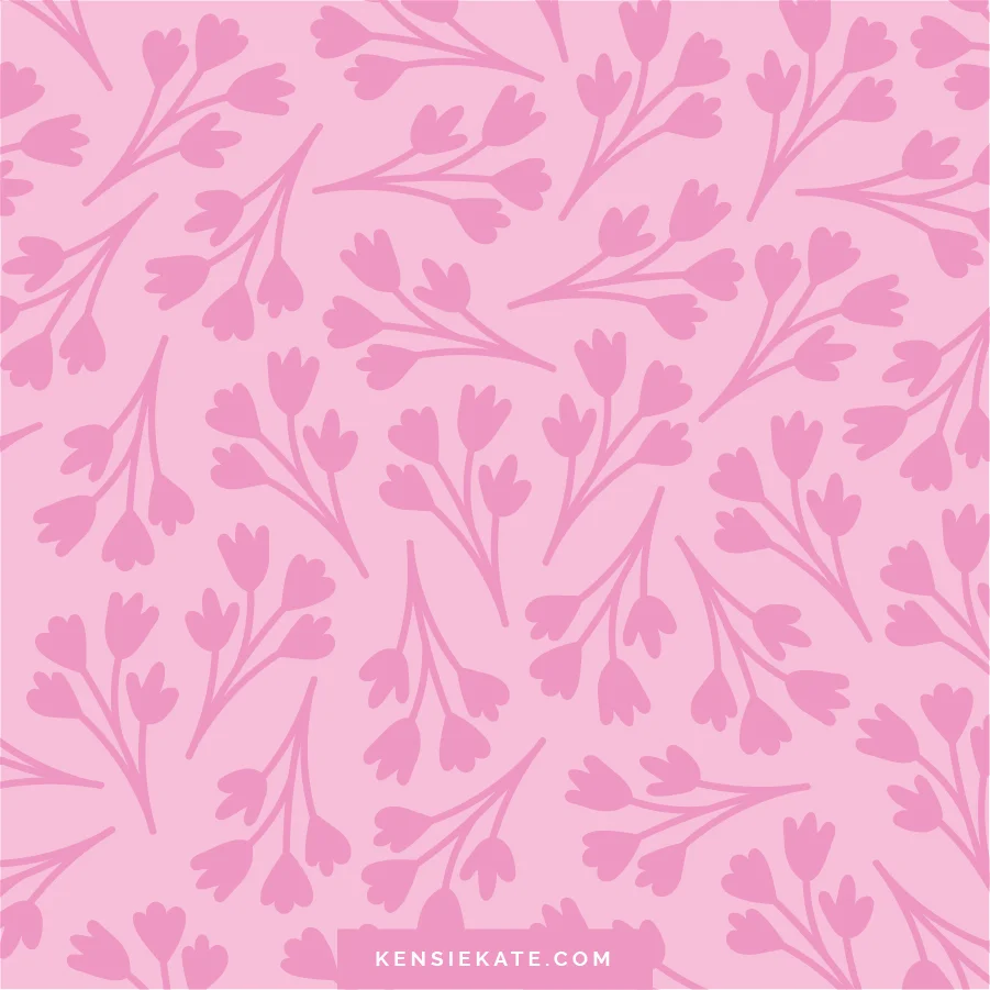 Happy Patterns by Kensie Kate