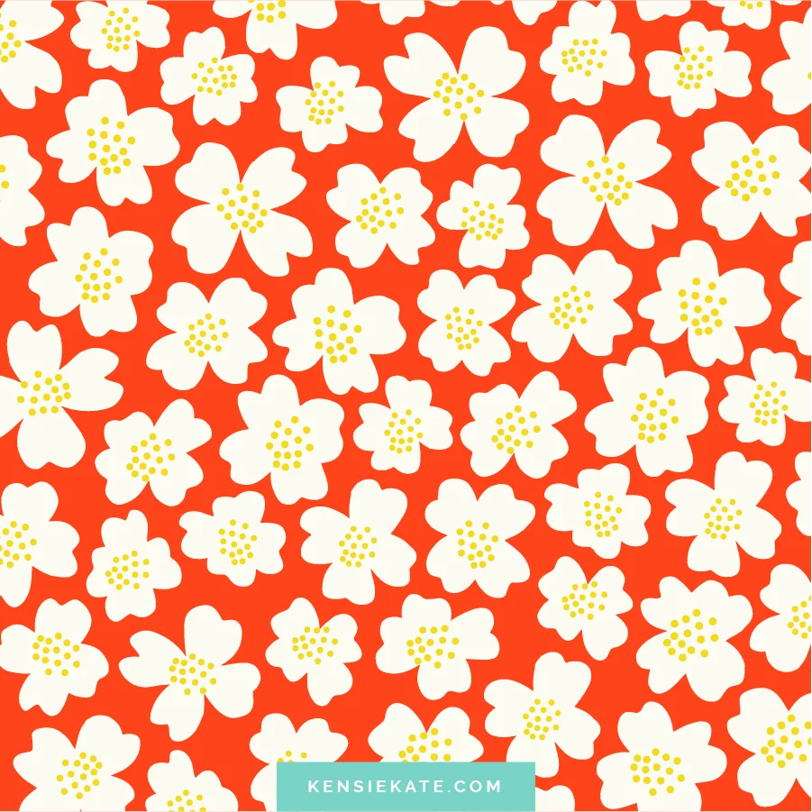 Photography Pattern Happy Happy Patterns | Part 6 — Kensie Smith