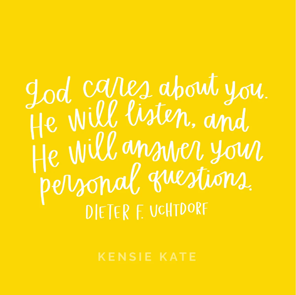 Happy Sunday quotes by Kensie Kate