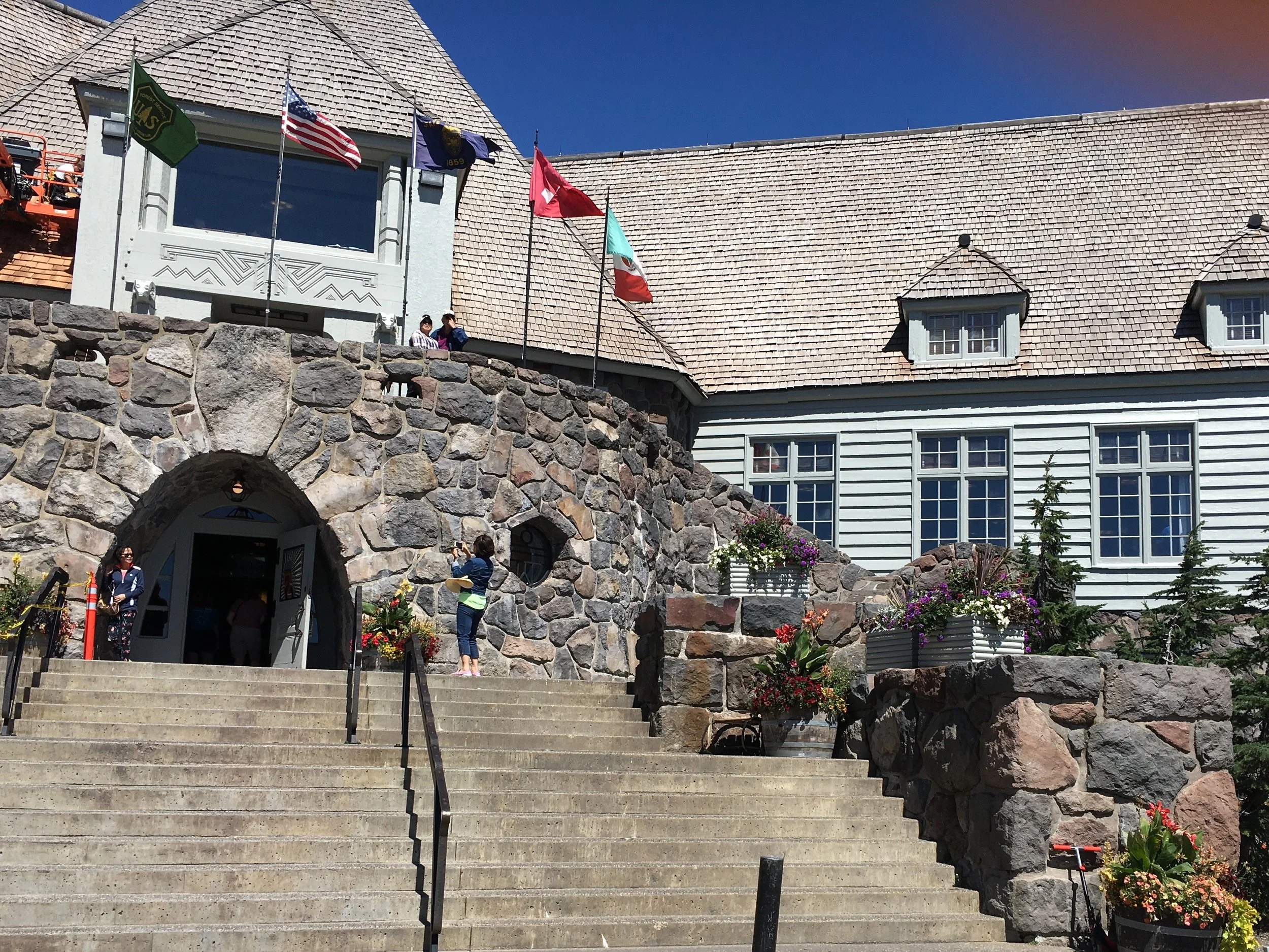 SKI, STAY AT MT HOOD’S HISTORIC TIMBERLINE LODGE