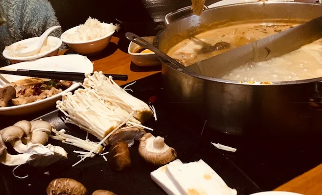 Mushroom Combo / Hot Pot Ingredients