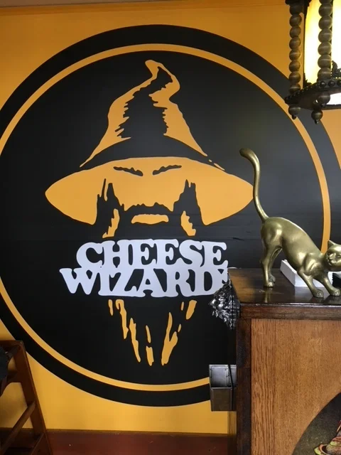 CHECK OUT CHEESE WIZARDS FOR THE ULTIMATE LUNCH