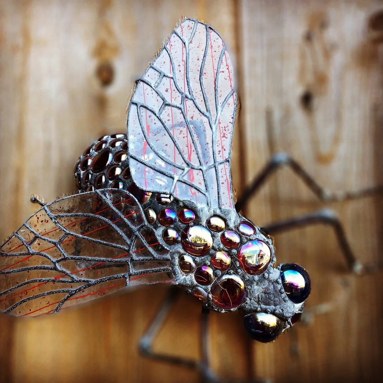Sean Goddard Sculpture