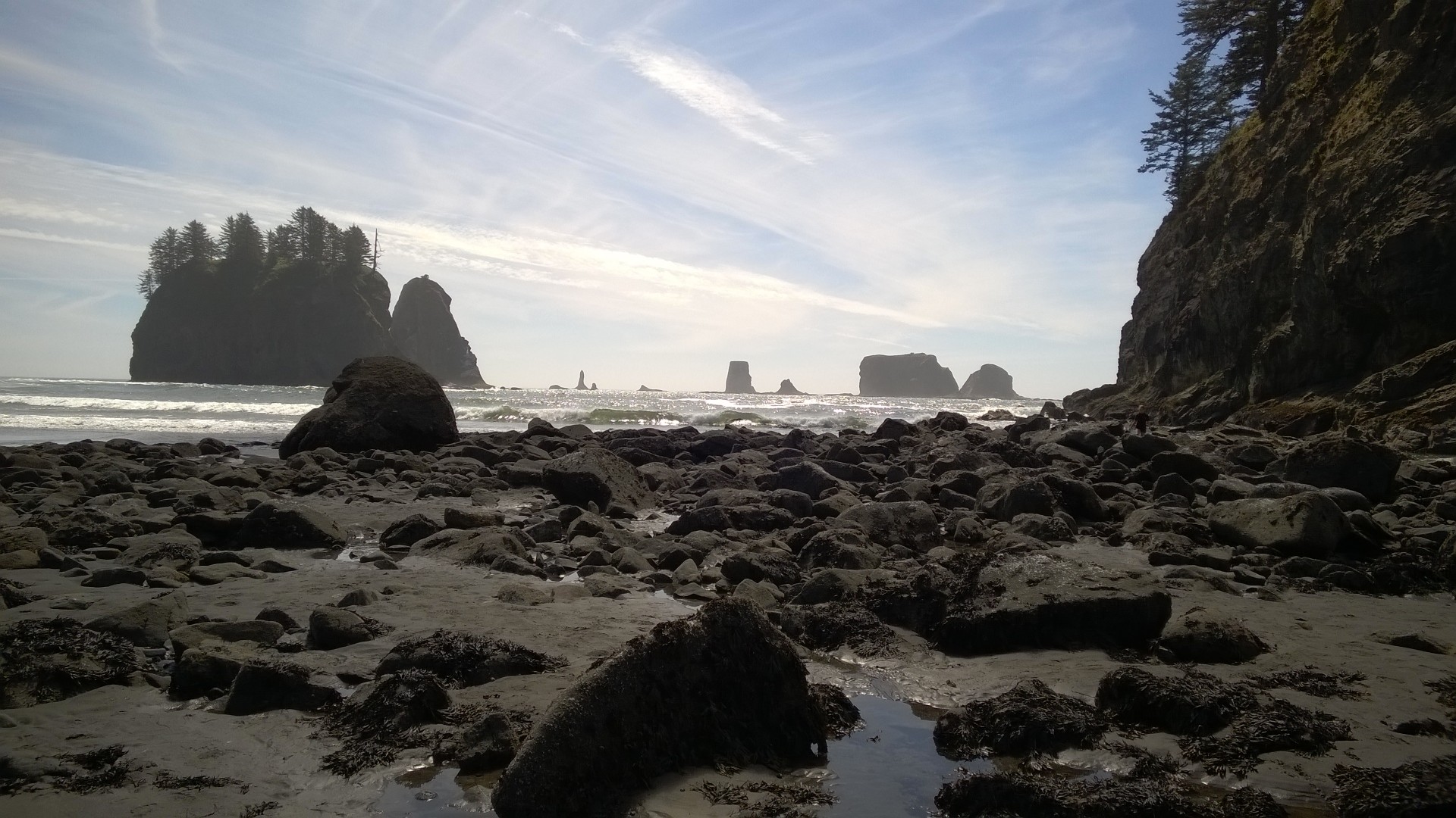 First Beach, La Push, WA