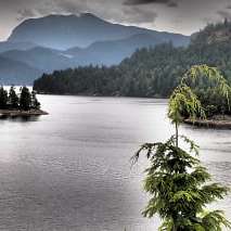 Jarvis Inlet, Sunshine Coast, BC