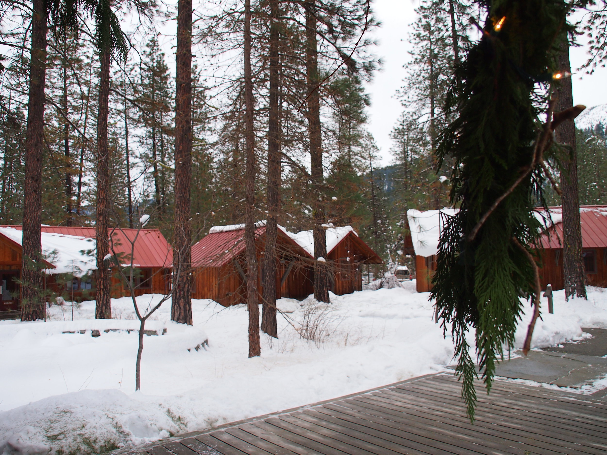 Sleeping Lady Resort, Leavenworth, WA