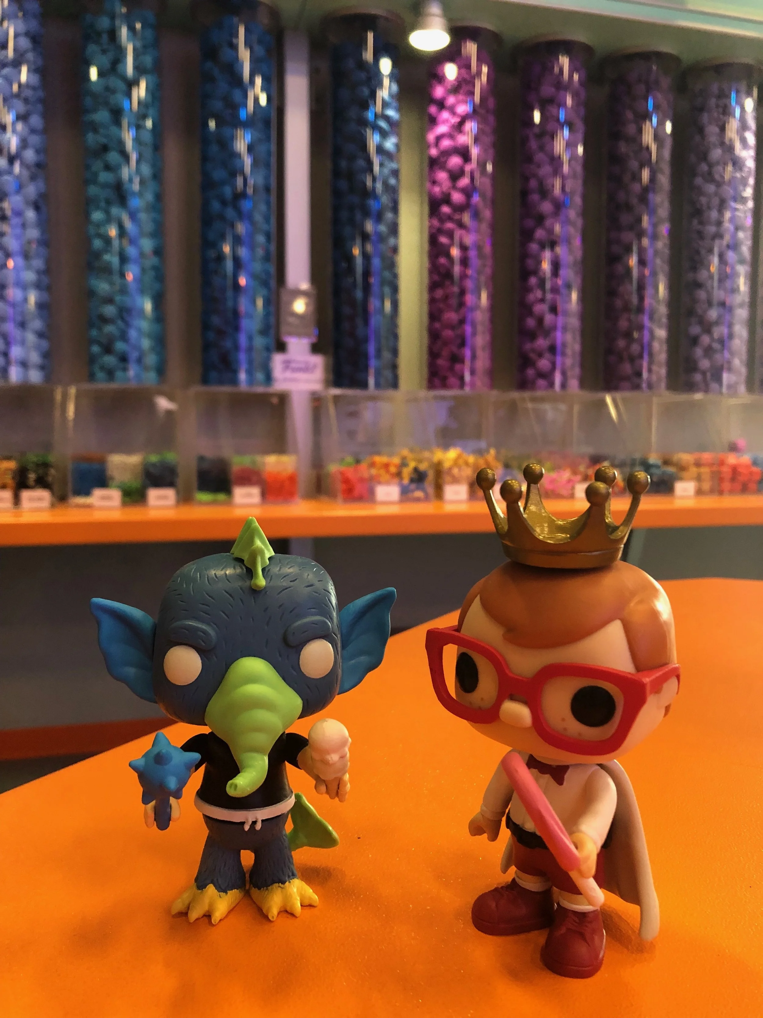 Build your own Funko Pop Figure