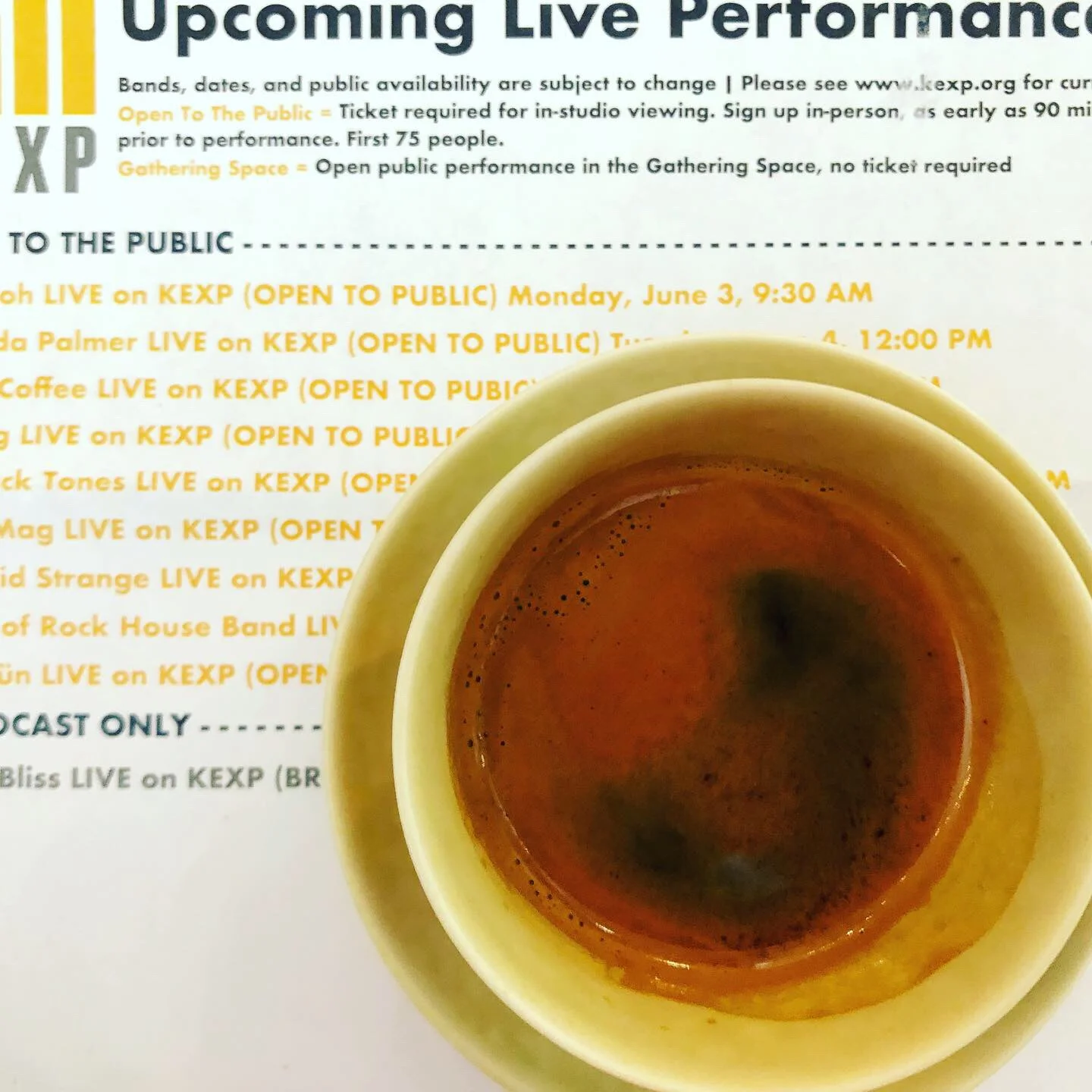 Live KEXP In-Studio Performances