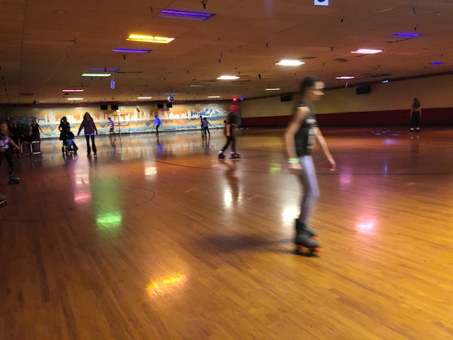 Lynwood Skate