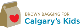 Brown Bagging for Calgary’s kids invites and empowers people to work together to feed and care for these kids, so they can grow up to reach their potential.