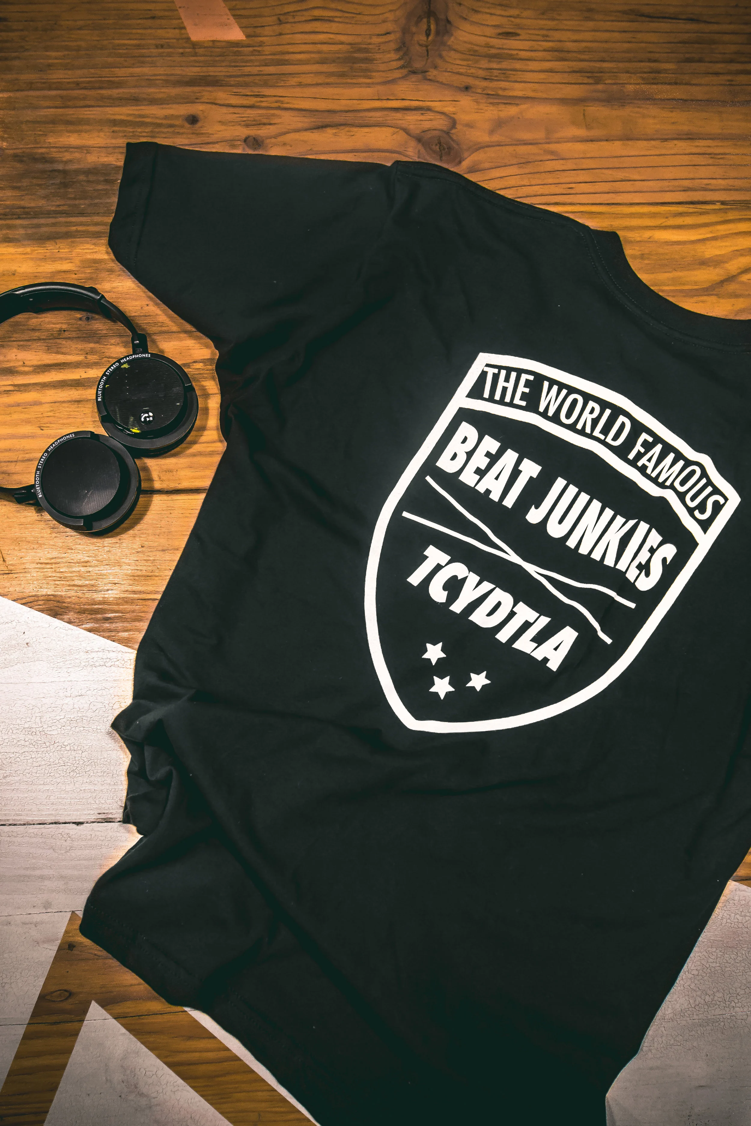 TCY x Beat Junkies T-Shirt