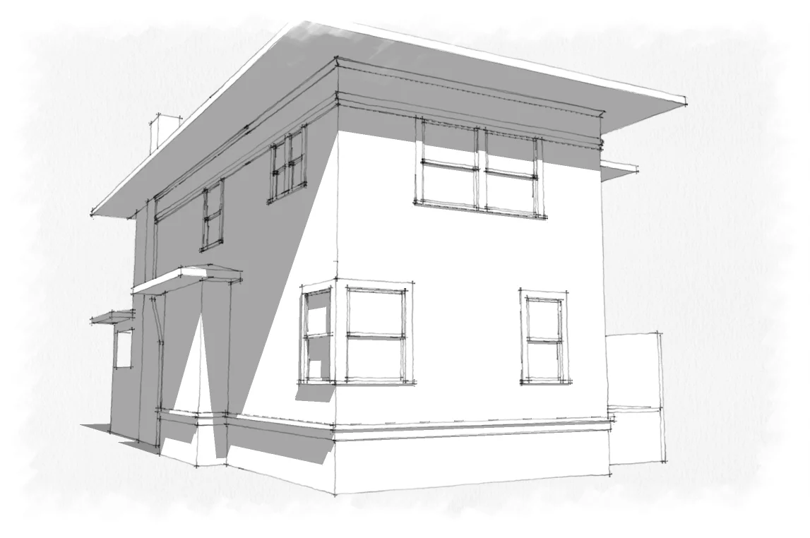 After Edition: Exterior Elevations & Architecture by Studio Coop
