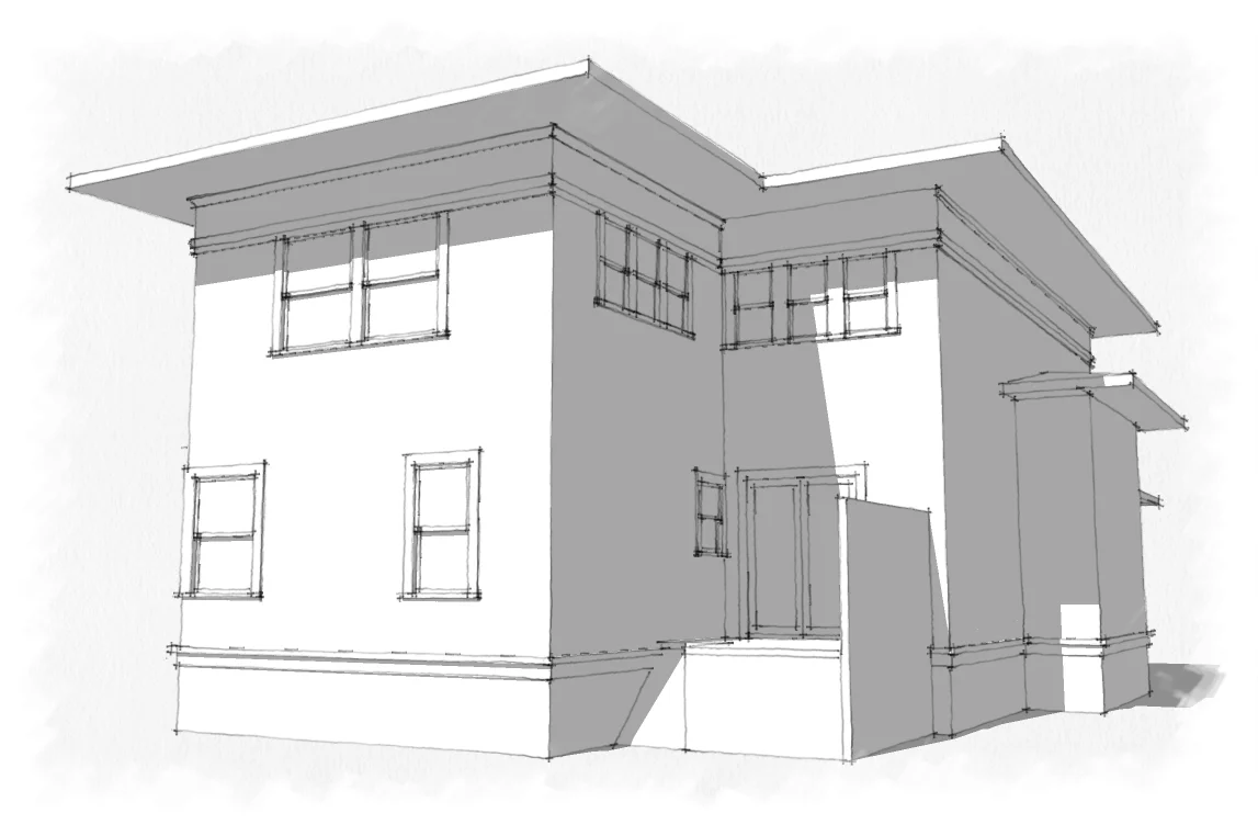 After Edition: Exterior Elevations & Architecture by Studio Coop