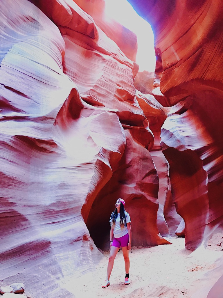 Antelope Canyon, Utah 