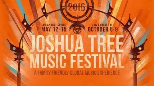 Joshua Tree Music Festival-10/5-8, 2017 
