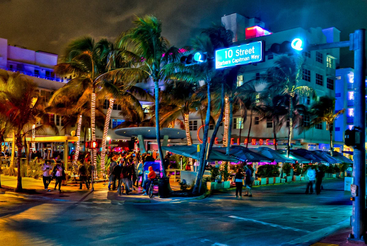 Clevelander Hotel