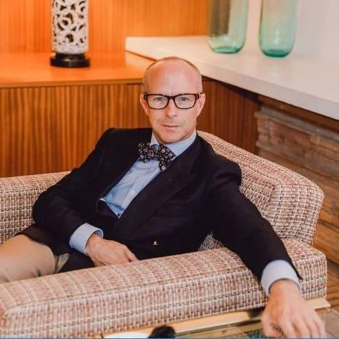 Photo taken at the former house of Frank Sinatra, Palm Springs, November 2017