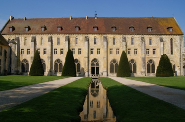 Royaumont Abbey