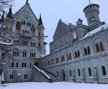 Neuschwanstein Castle
