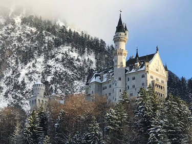 Neuschwanstein Castle