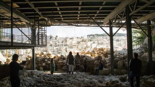 Old City of Jerusalem