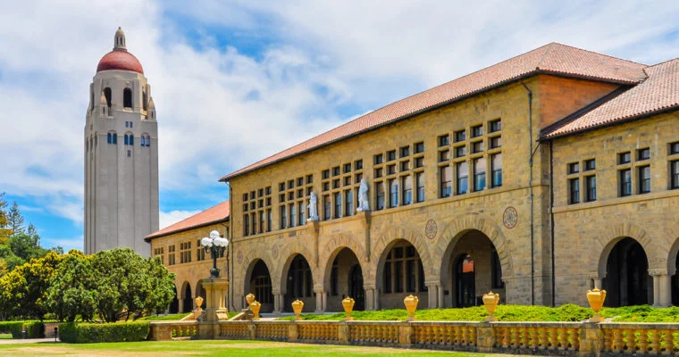 The beginning of Silicon Valley