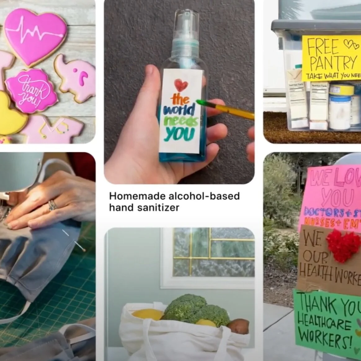 #StayINspired | Pinterest