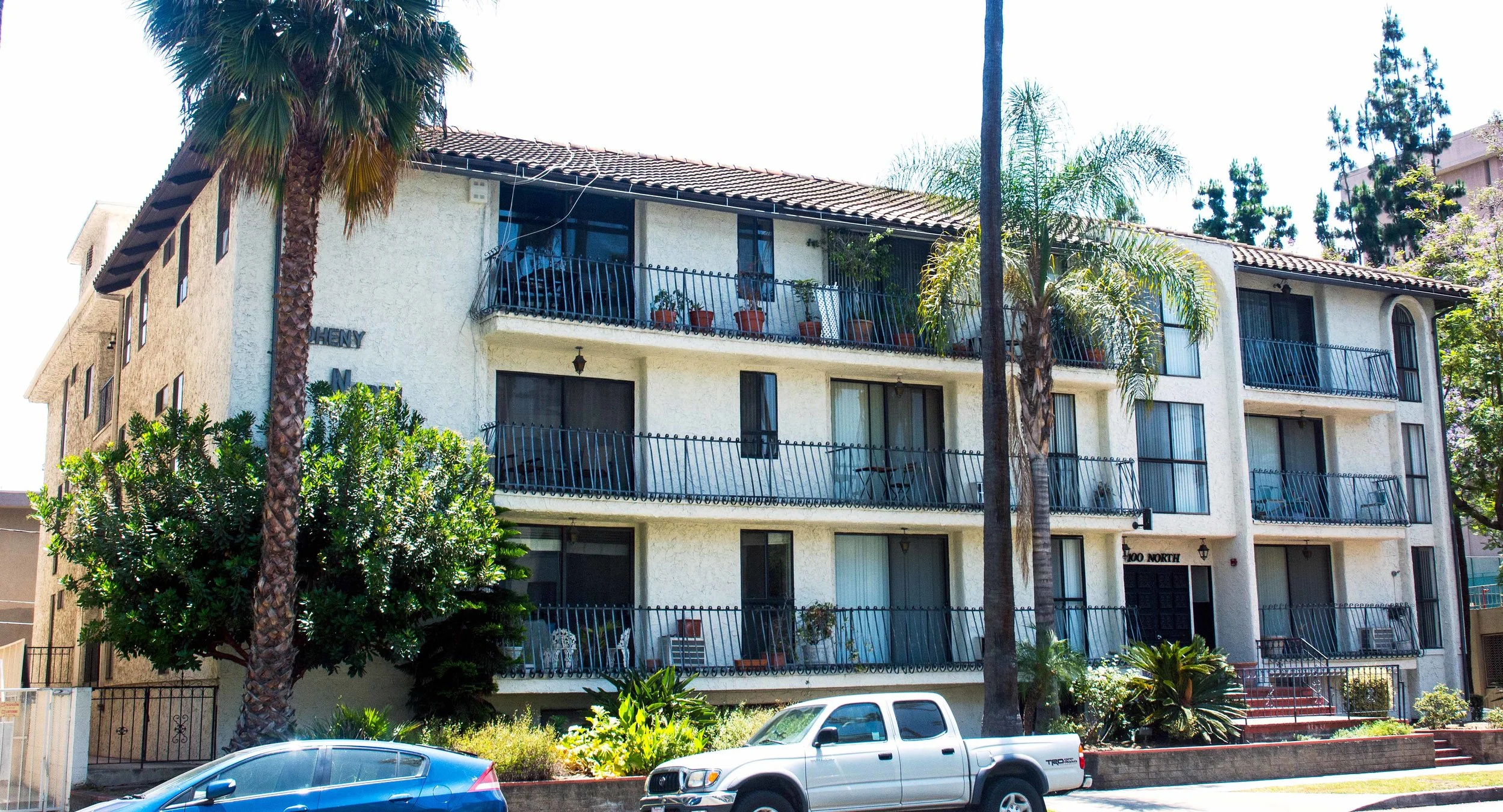 Current Properties — Commercial Real Estate Investment