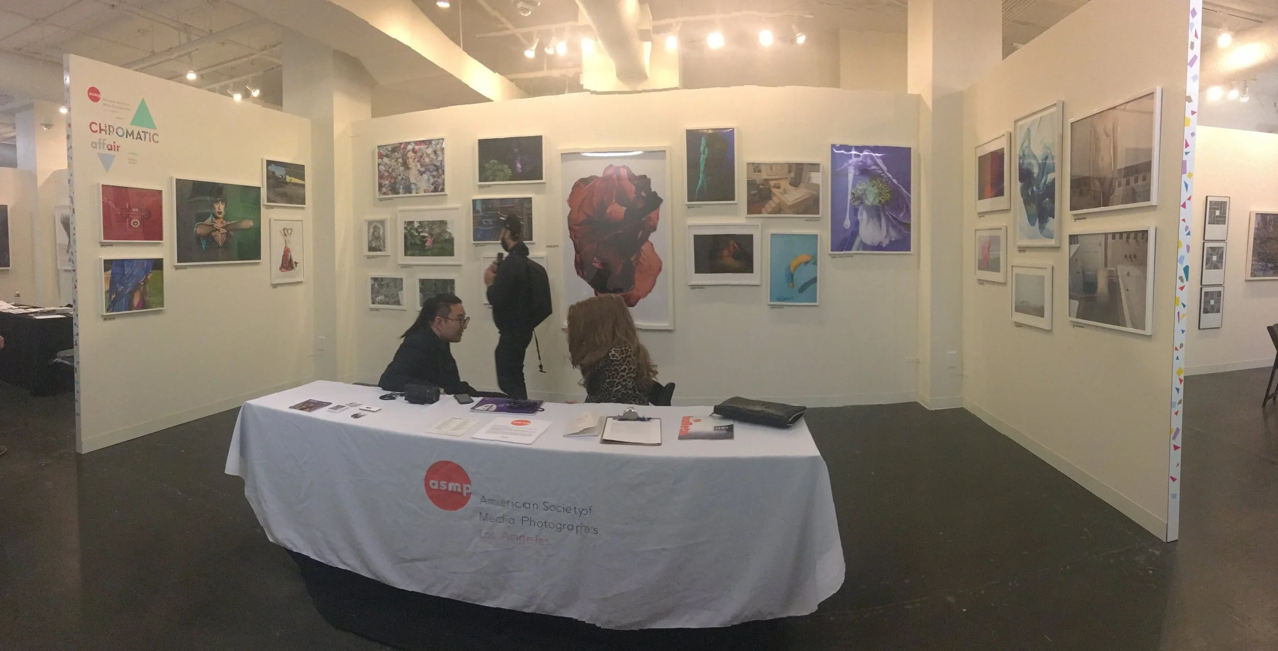 PHOTO LA - 2017 If you have never been to PHOTO LA, check it out next year! <3
