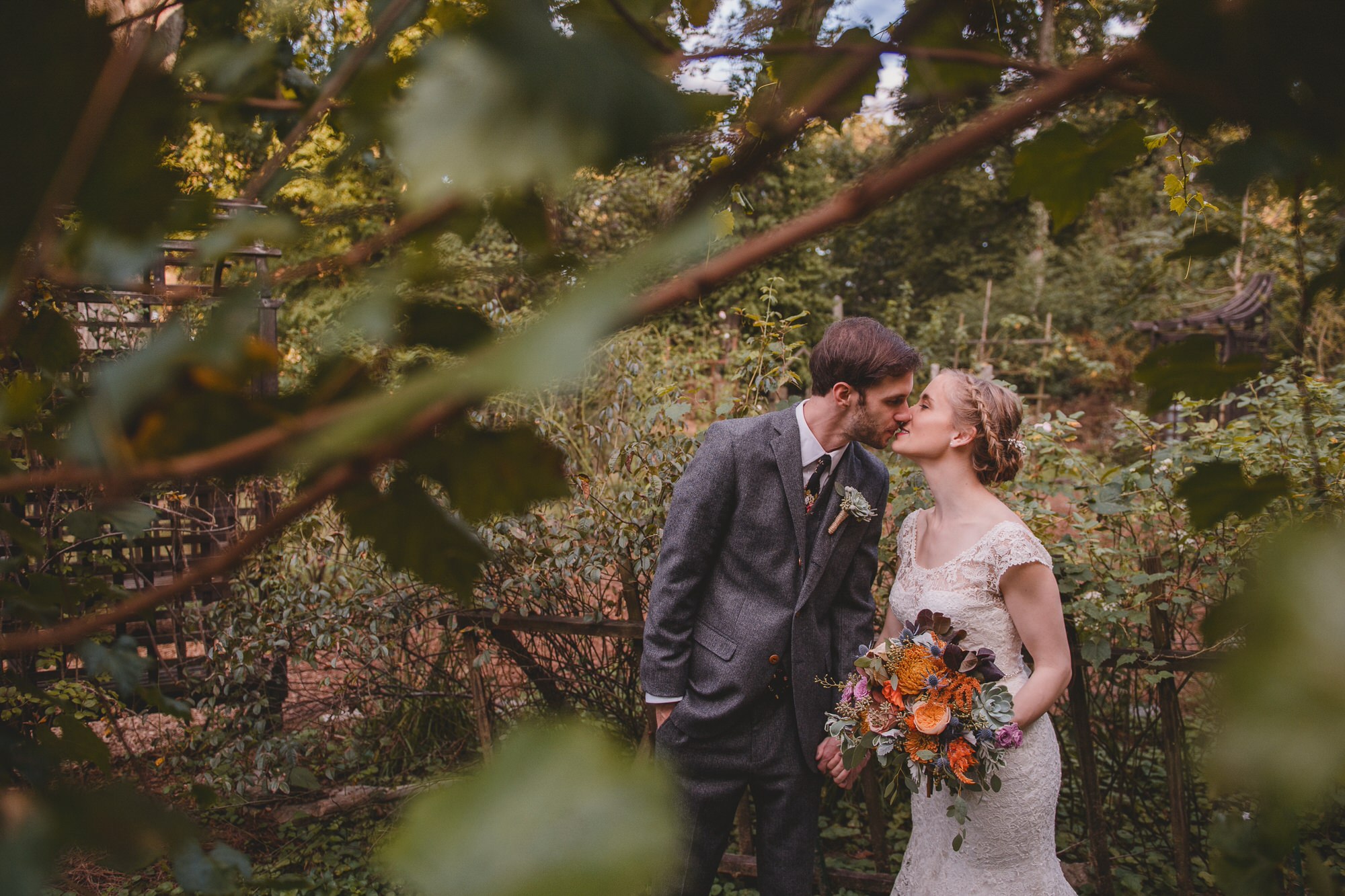 nashville zoo wedding pictures