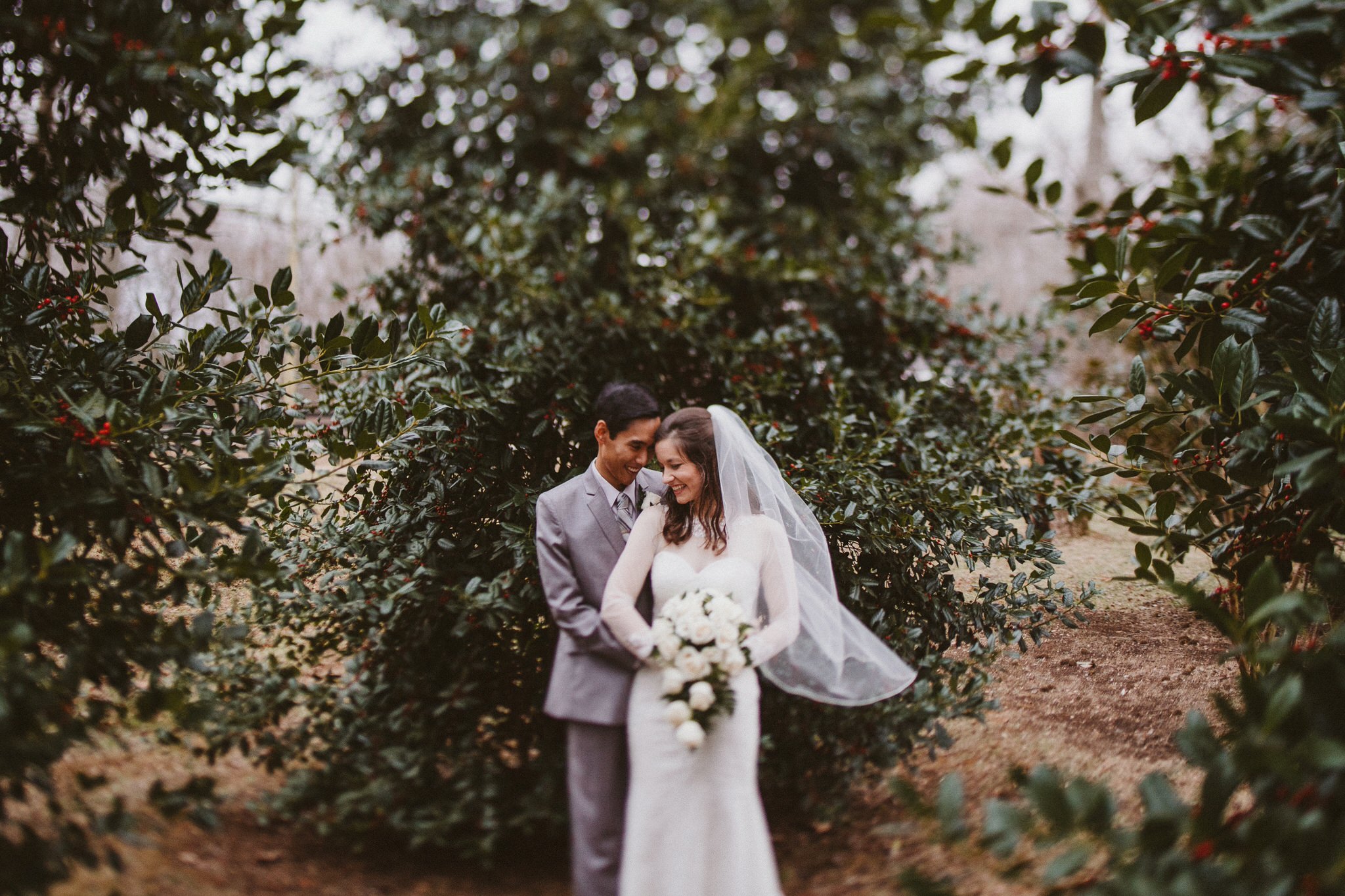 Nashville Winter Wedding