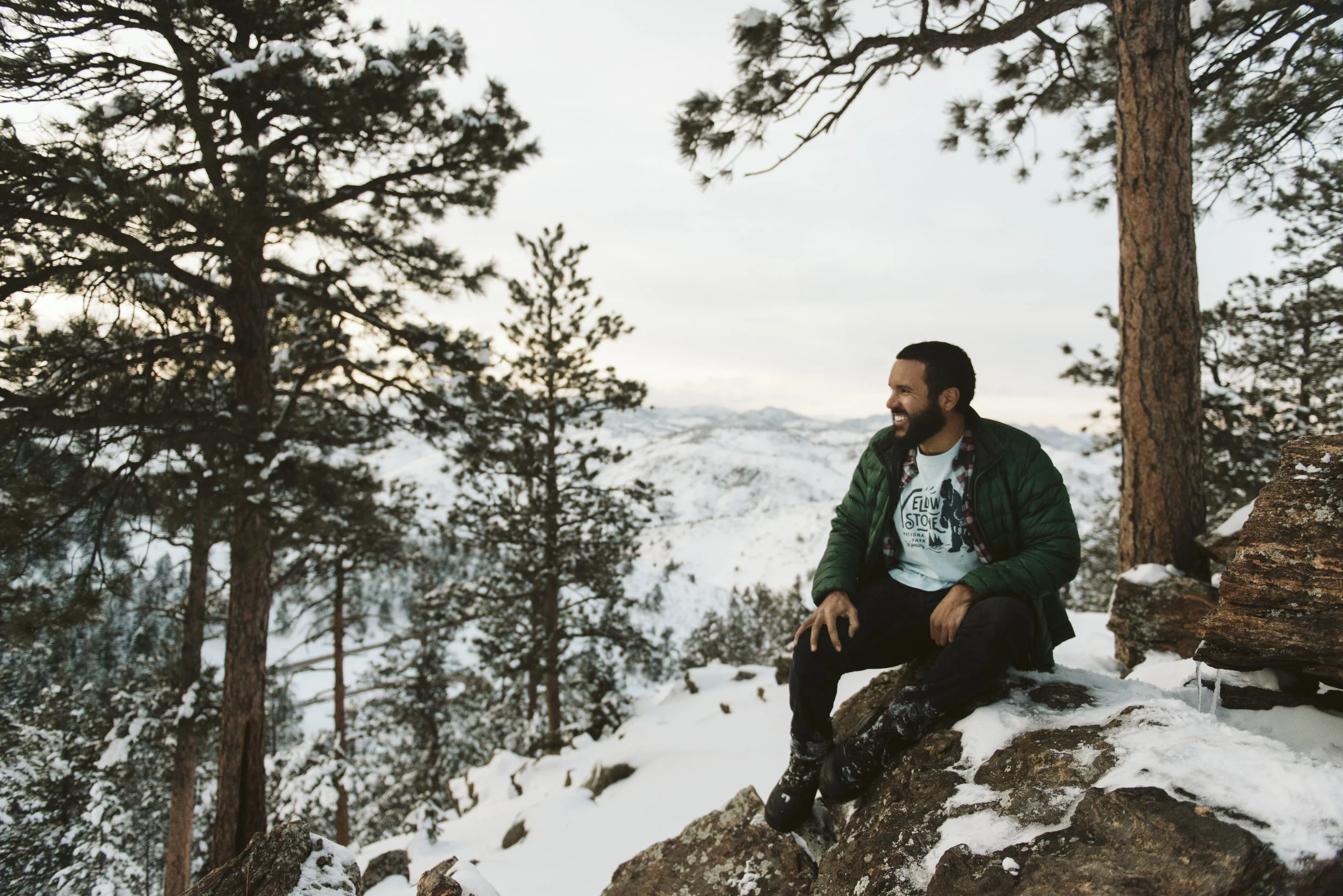 The Landmark Project at Lookout Mountain in Denver Colorado