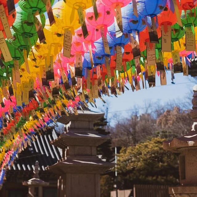 Need some color? Here&rsquo;s a little bit!